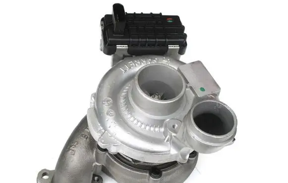 Jeep Grand Cherokee (WK) Turbo A6420901480 757608 765155
