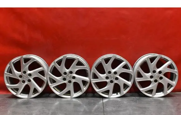 Mazda 3 II R18 alloy rim 9965207580