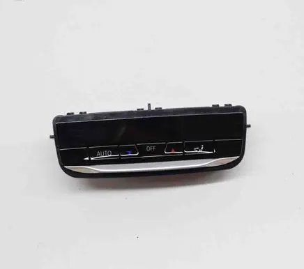 BMW 3 G20 G21 Interior fan control switch 5HB013512 9493012