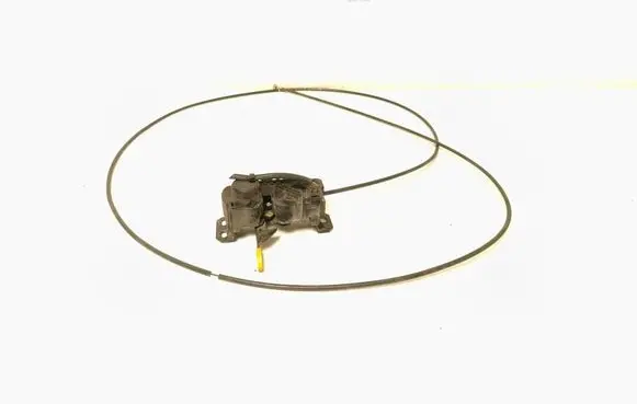 Mercedes-Benz A W176 Engine bonnet (hood) release handle A2468700558