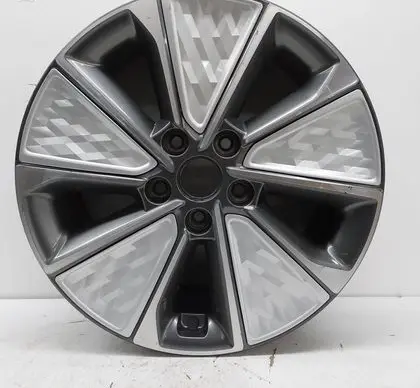 R17 alloy rim
