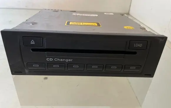 CD/DVD changer