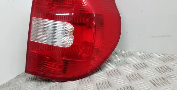 Skoda Yeti (5L) Rear/tail lights 5L0945112 5L0945096 5L0945258