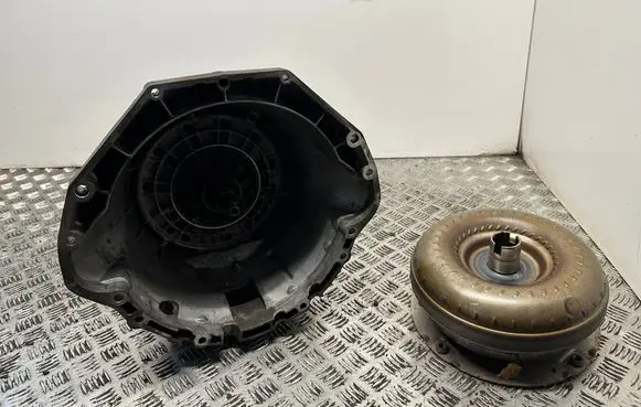 BMW X5 E70 Automatic gearbox 7592369 24007592369 7606392