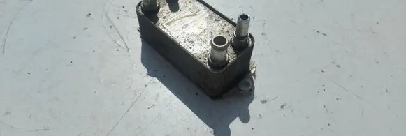 Jaguar F-Pace Gearbox / Transmission oil cooler AW837A095AA