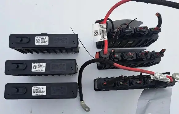 BMW 5 G30 G31 Other control units/modules