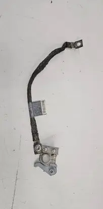 Peugeot Boxer Negative earth cable (battery) 7549393 544281