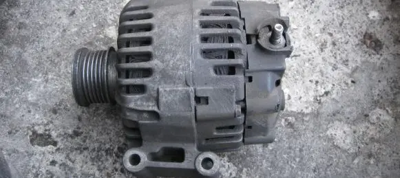 Mercedes-Benz C W204 Generator/alternator A0141541102