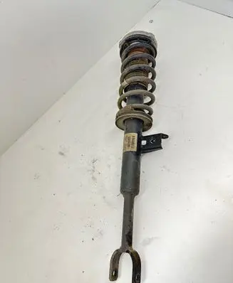 BMW 5 F10 F11 Front shock absorber with coil spring 31316789403