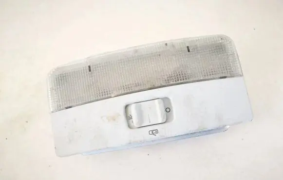 Skoda Octavia Mk2 (1Z) Rear seat light