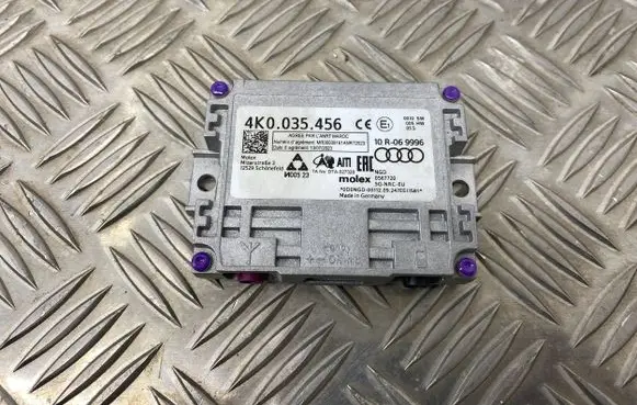 Cupra Born Antenna control unit 4K0035456