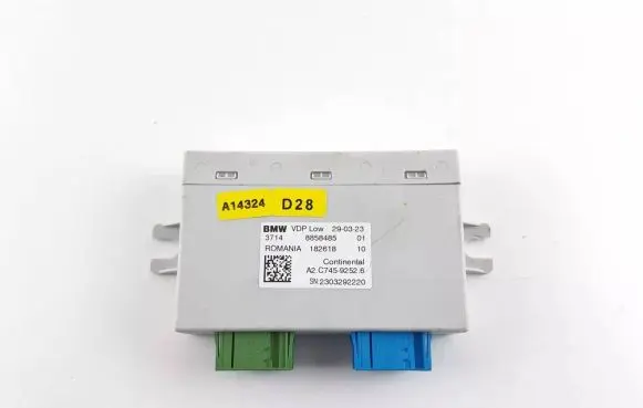 BMW i4 Suspension control unit/module 8858485 37148858485 182618