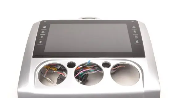 Ford Focus Radio/CD/DVD/GPS head unit 