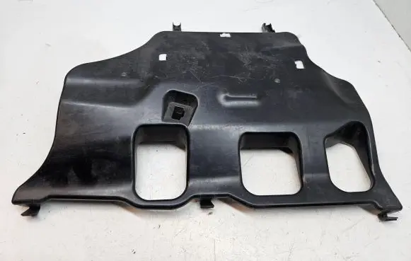 Toyota C-HR I Dashboard lower bottom trim panel 55607F4010