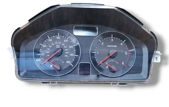 Volvo V50 Speedometer (instrument cluster) 31296235 36002721 69199490T
