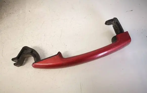 Citroen Berlingo Front door exterior handle 9684522477