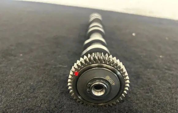 Audi A6 C7 Camshaft 635558