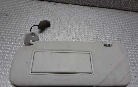 Citroen C5 Sun visor