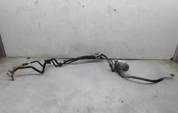 Audi A8 S8 D3 4E Air conditioning (A/C) pipe/hose 4E0820189N