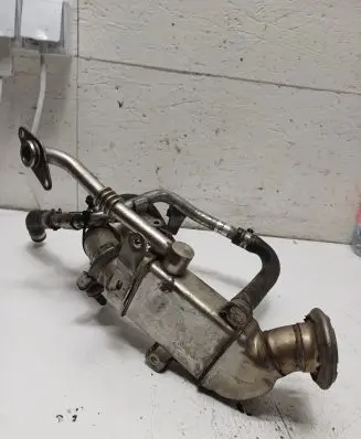 Iveco Daily 6th gen EGR valve cooler 5802321687