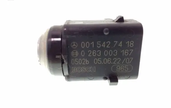 Mercedes-Benz E W211 Parking PDC sensor 0015427418 0263003167
