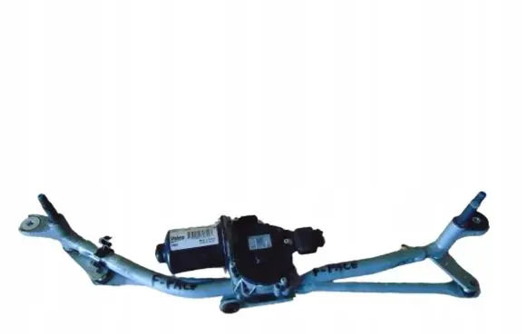 Jaguar F-Pace Front wiper linkage and motor HK8317500AB