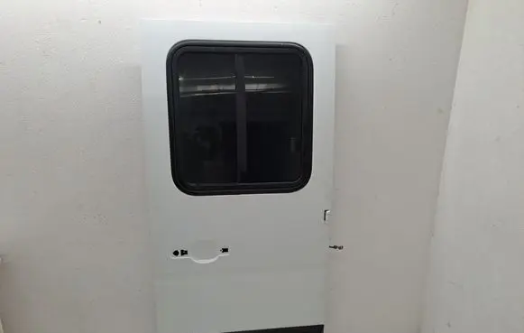 Opel Movano B Back/rear loading door 