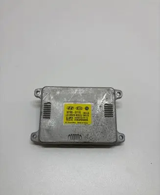 Hyundai Ioniq Headlight ballast module Xenon 92180Gi110 00280133 D1945APD0300266