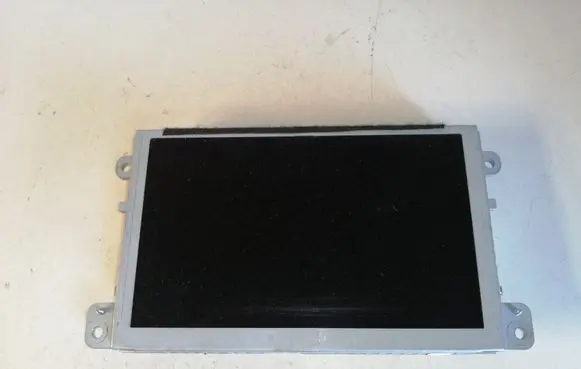 Audi A6 S6 C6 4F Screen/display/small screen 4F0919604