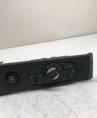 BMW 5 E60 E61 Light switch 6988555