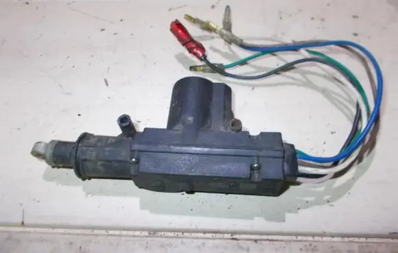 Audi 80 90 S2 B4 Central locking motor 