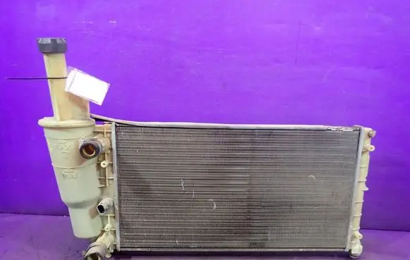 Fiat Punto (188) Coolant radiator