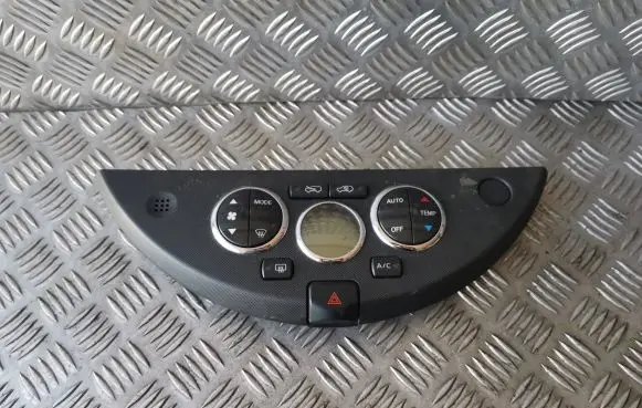 Nissan Note (E11) Climate control unit 275009011A 69450029