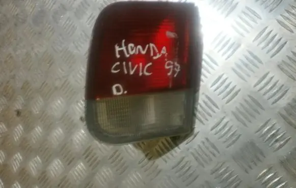 Honda Civic Rear/tail lights