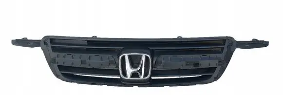 Honda CR-V Front bumper upper radiator grill 71121