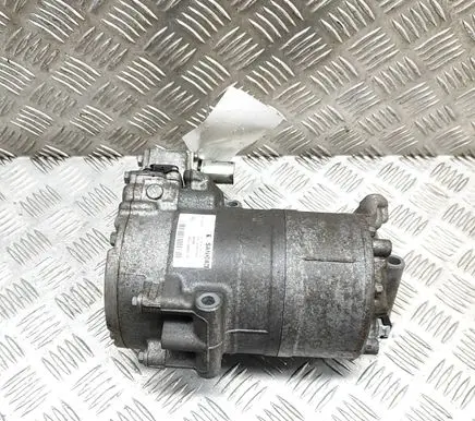 Land Rover Range Rover Sport L494 Air conditioning (A/C) compressor (pump) JPLA19D662AC
