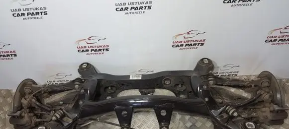 BMW 1 F20 F21 Rear axle beam 6863637 4064697