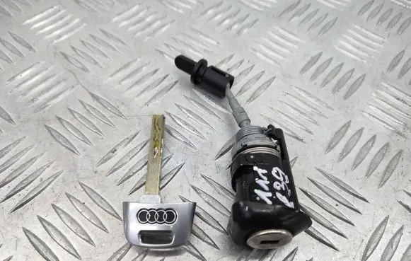 Audi A4 S4 B9 Front door lock (next to the handle) 8W1837167C ZP5BH8
