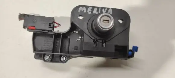Opel Meriva A Tailgate exterior lock 09183495 32505603