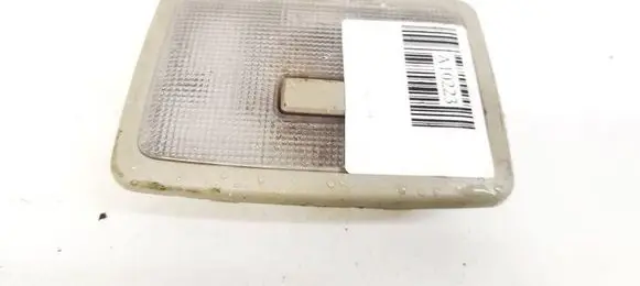 Chevrolet Captiva Rear seat light