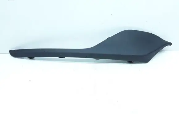 Volvo V60 Front bumper splitter molding 31290986