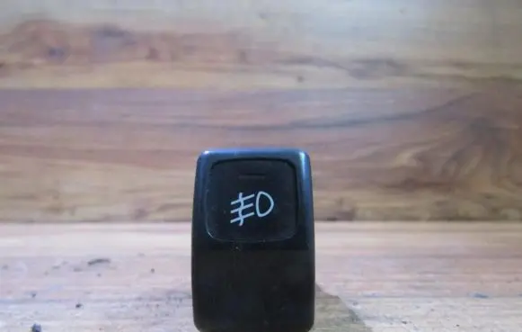 Subaru Legacy Fog light switch 