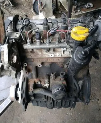 Renault Scenic I Engine F9QS732