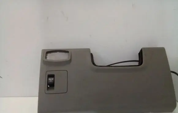 Dashboard lower bottom trim panel