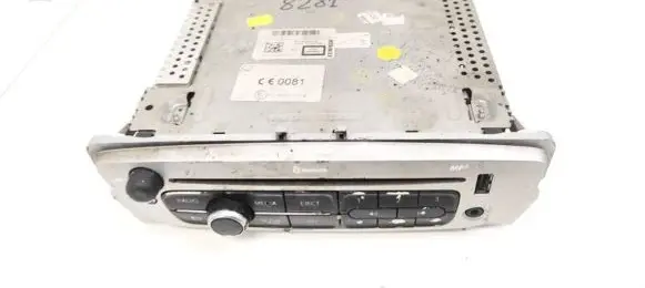 Renault Scenic III - Grand scenic III Radio/CD/DVD/GPS head unit
