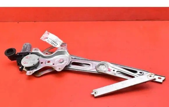 Toyota Yaris Front door window regulator with motor 857100D100