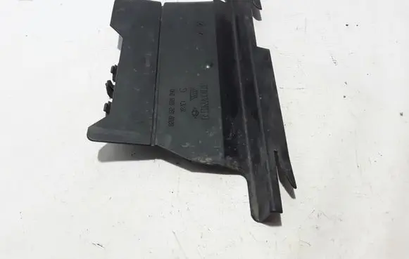 Renault Vel Satis Intercooler air guide/duct channel 8200192039