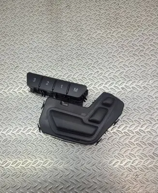 Mercedes-Benz ML W166 Seat control switch A1669054000