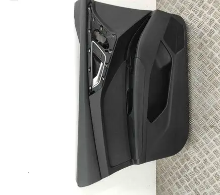 Audi Q4 Sportback e-tron Front door card panel trim 89A867133A 89A867133