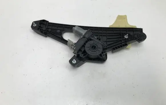 Renault Megane E-Tech Rear door window regulator with motor 124827